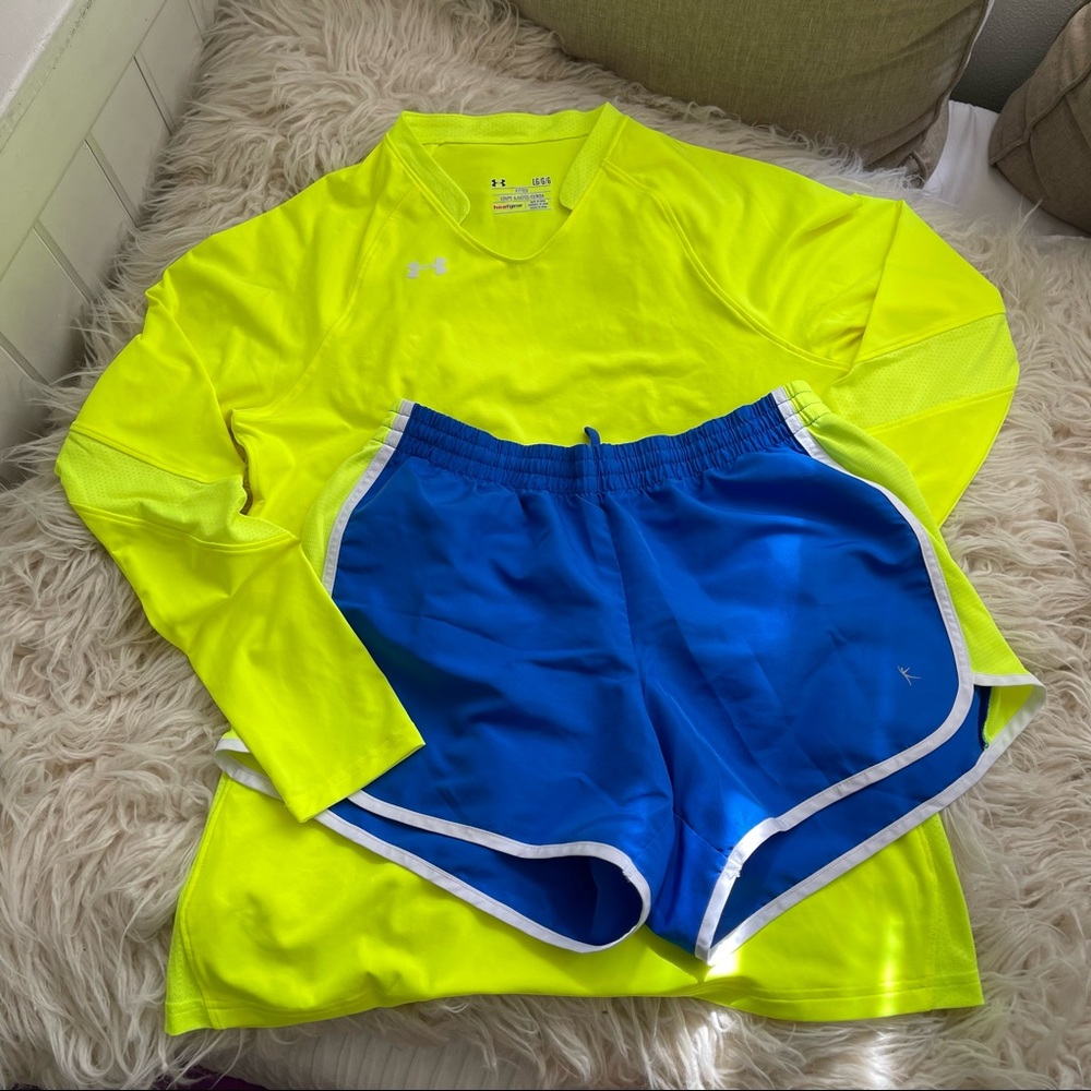 Under Armour Danskin bundle
